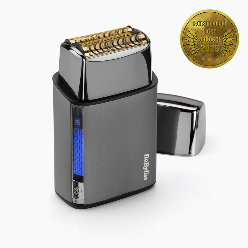 Golarka foliowa Super-X Metal Series
